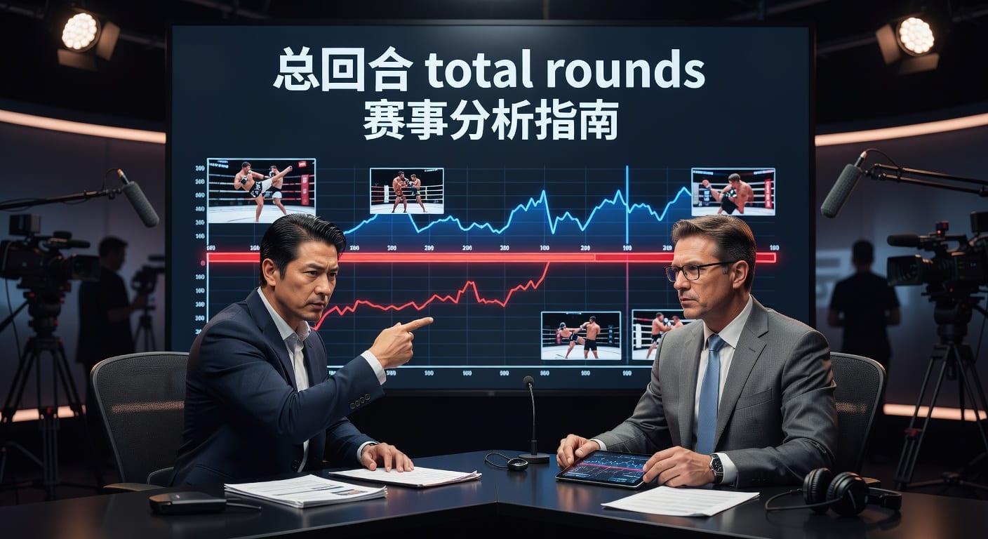 总回合数 Total Rounds｜AG真人娱乐官网读懂赛事节奏