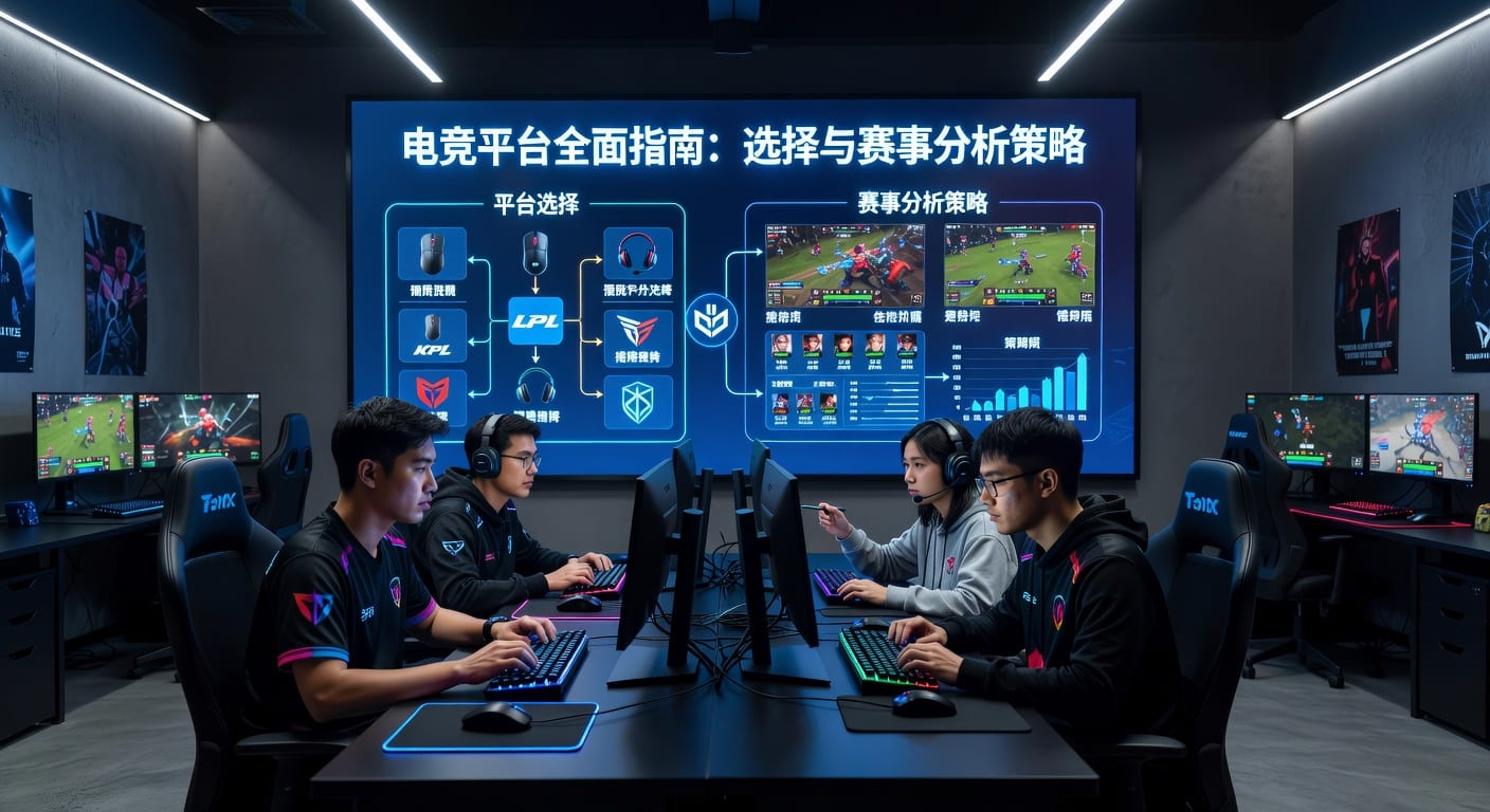 电竞平台怎么选？AG真人娱乐官网实用指南