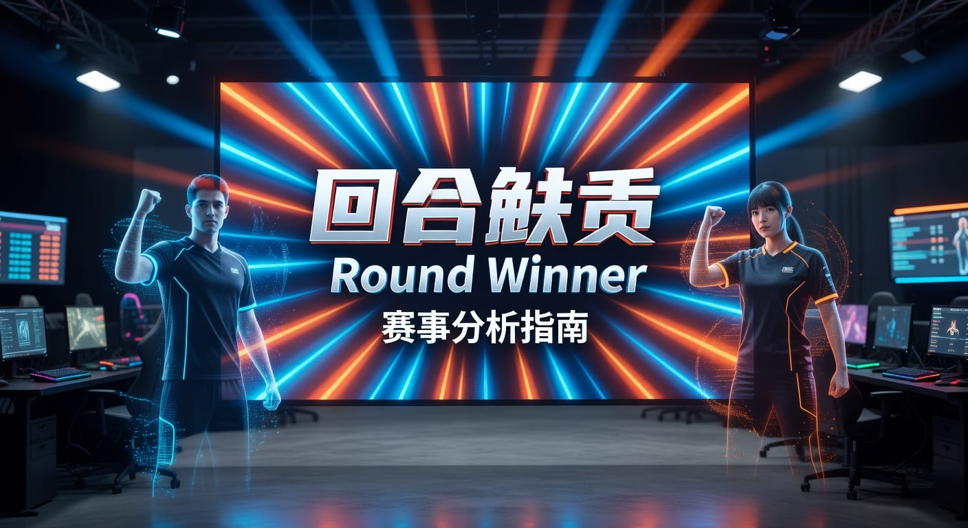 回合胜负 Round Winner｜投注技巧与赛事实战解析