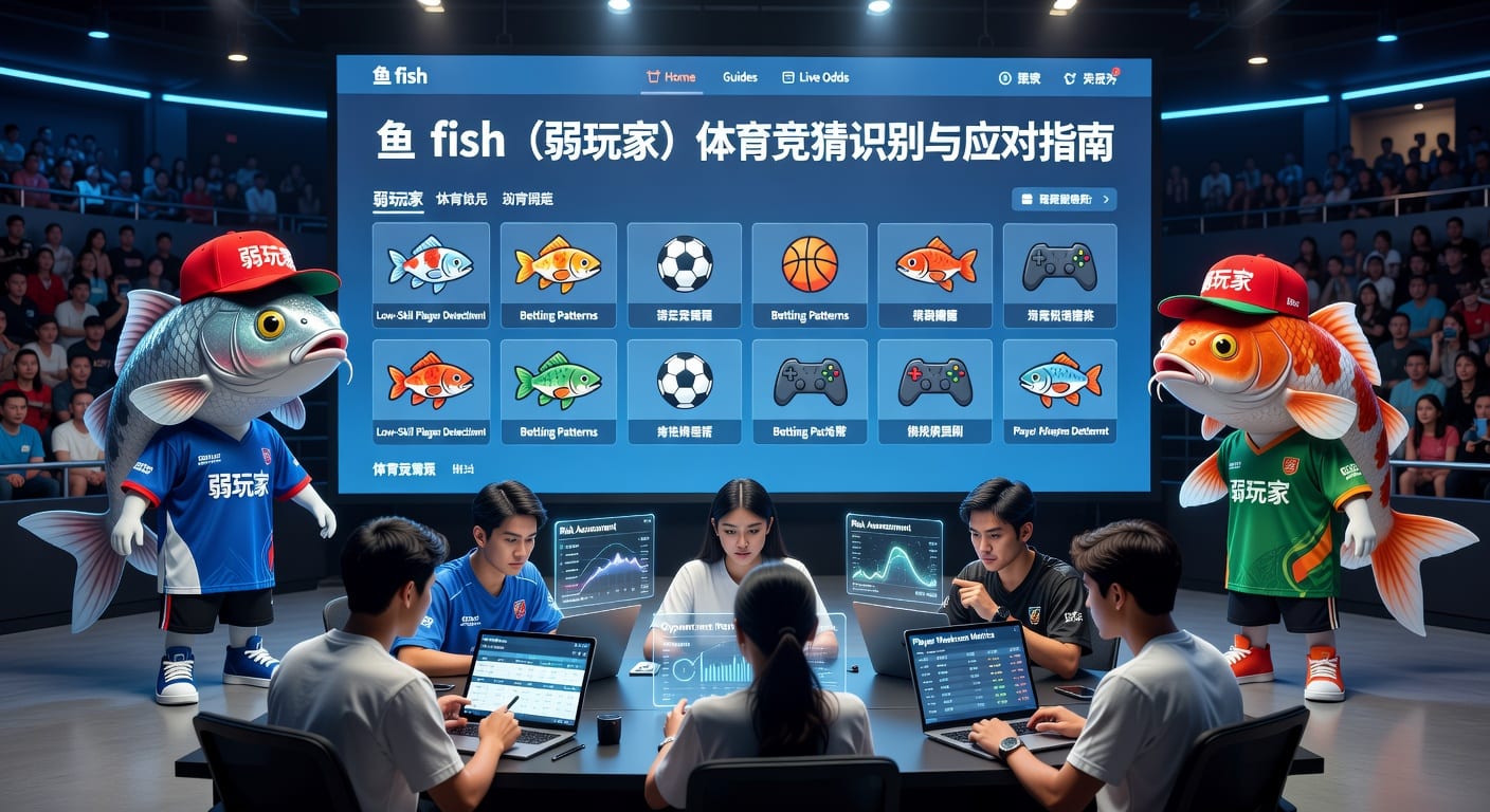 鱼 fish（弱玩家）分析：AG真人娱乐官网实战避坑指南