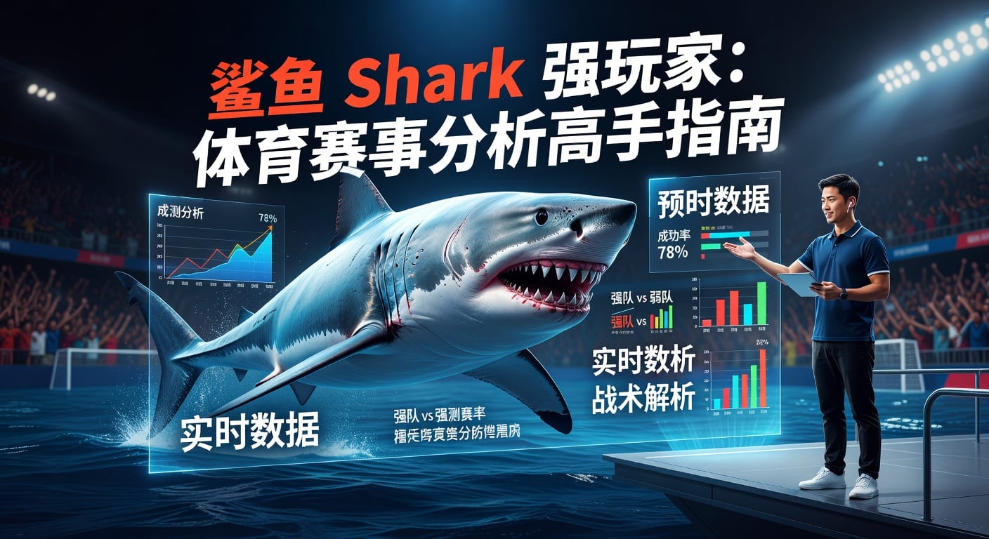 鲨鱼 shark（强玩家）实战判断与最新趋势