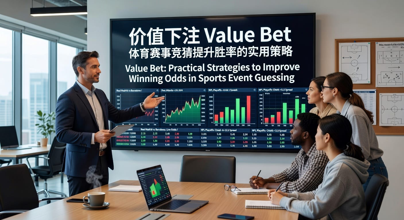 价值下注 value bet｜赔率与预期差判断指南2026