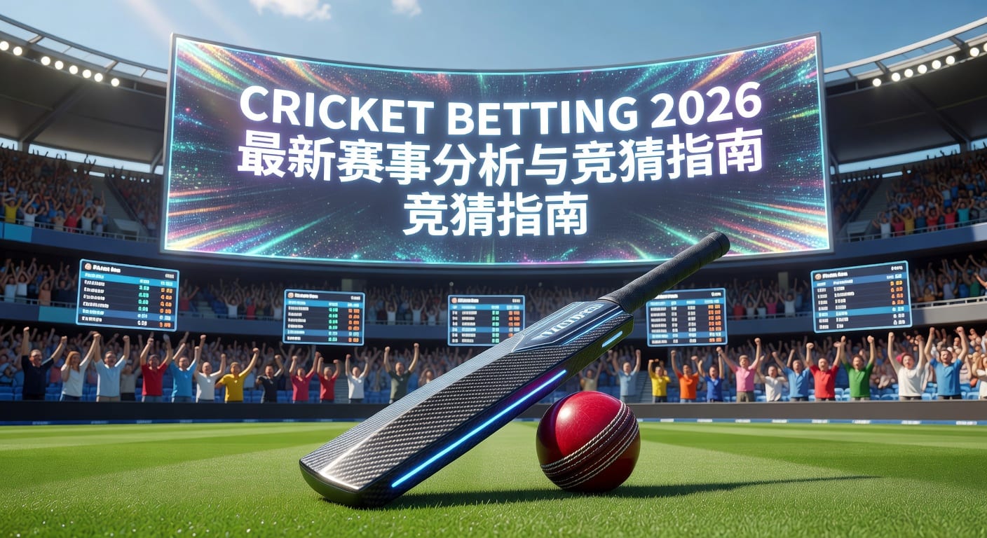 板球直播 Cricket Live Stream｜雷速体育官网观看与判断指南