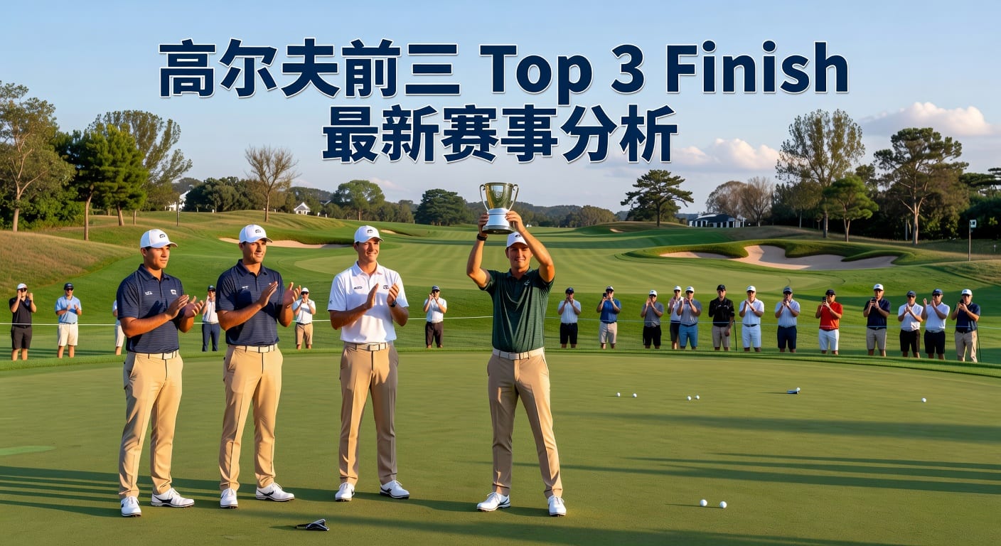 高尔夫前三 top 3 finish 2026年玩法解析｜雷速体育官网