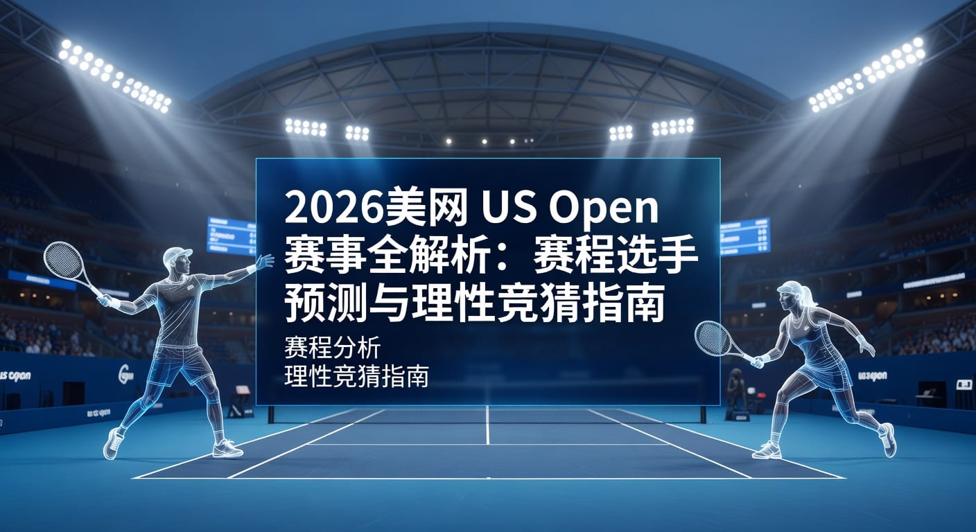 美网 US Open赛前分析｜雷速体育官网