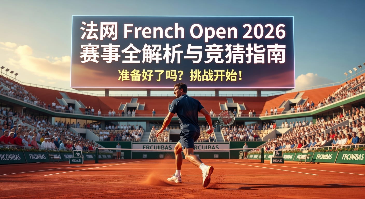 法网 French Open｜雷竞技体育官网2026红土赛前分析与投注技巧