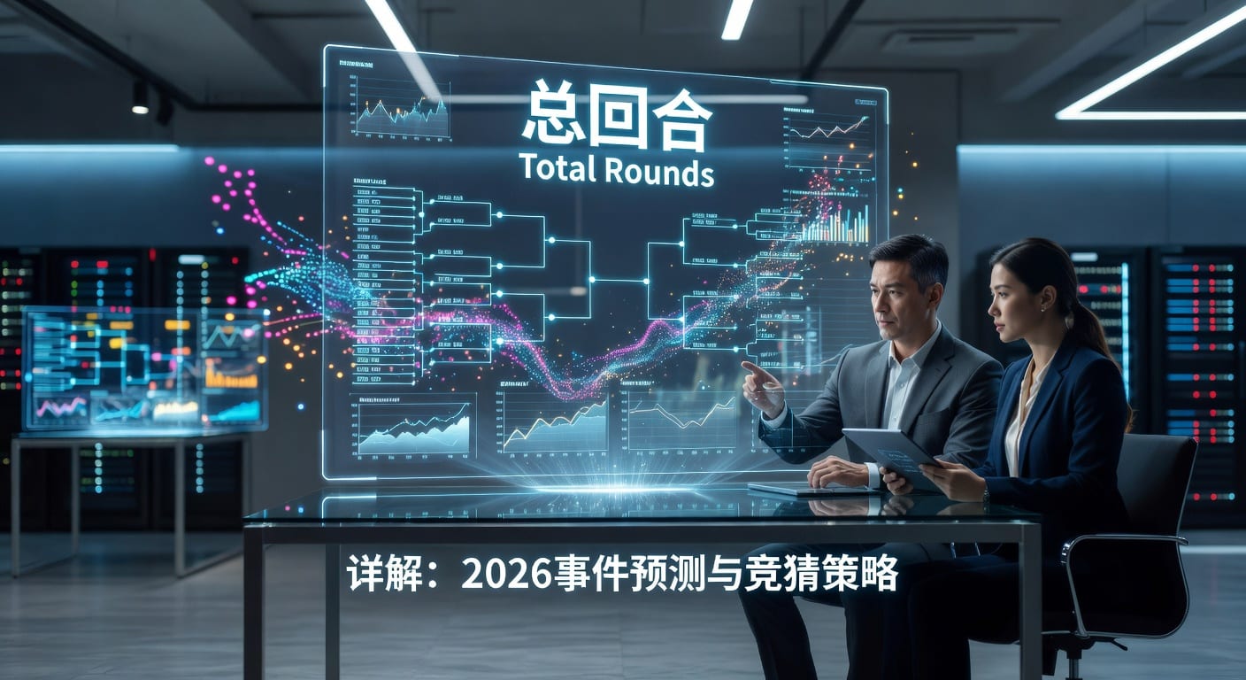 总回合 total rounds｜风暴体育官网投注技巧解析