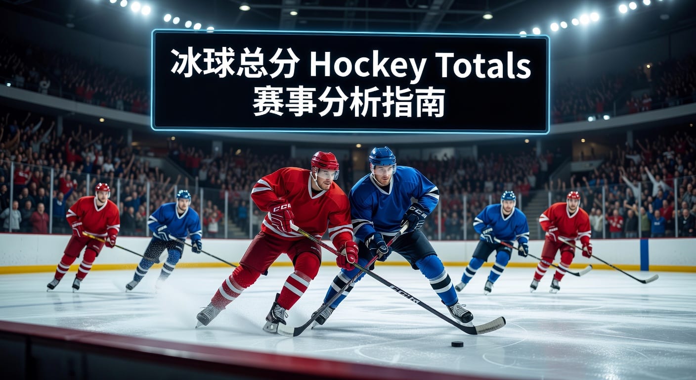 冰球总分 hockey totals：雷竞技体育官网实战指南